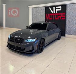 بي ام دبليو الفئة 3